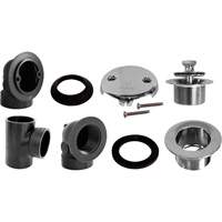 Trousse de bouchon de drain pousser et verrouiller St. Lawrence Industrial & Safety Supply