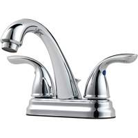 Robinet de salle de bain central s&eacute;rie Pfirst St. Lawrence Industrial & Safety Supply