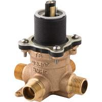 Valve brute pour baignoire et douche de s&eacute;rie 0X8 St. Lawrence Industrial & Safety Supply