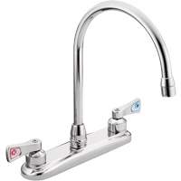 Robinet de cuisine central M-Dura St. Lawrence Industrial & Safety Supply