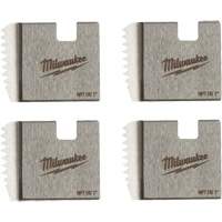 Matrices de tuyauterie portables NPT, Pour tuyau de 1", Alliage/Acier rapide St. Lawrence Industrial & Safety Supply