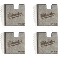 Matrices de tuyauterie portables NPT, Pour tuyau de 2", Acier rapide St. Lawrence Industrial & Safety Supply