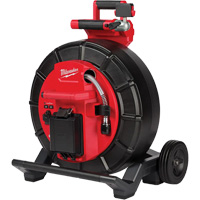 M18 200 Mid-Stiff Modular Pipeline Inspection System, 25 mm (0.98") Camera Head St. Lawrence Industrial & Safety Supply