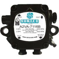 Bio Fuel Compatible Oil Pump, 3 GPH St. Lawrence Industrial & Safety Supply