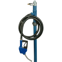 PFM-40 Drum Pump Kit with M6 Air Motor & DEF Accessories St. Lawrence Industrial & Safety Supply