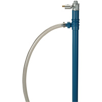PFP-48 Drum Pump Kit with M6 Air Motor, 22 GPM St. Lawrence Industrial & Safety Supply