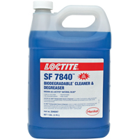 SF 7840 Cleaner and Degreaser, Bottle St. Lawrence Industrial & Safety Supply