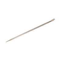 Levier nickel&eacute;, 1-1/4" la, 42" lo St. Lawrence Industrial & Safety Supply