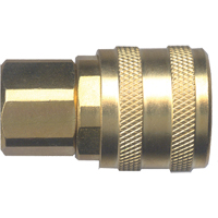 COUPLER 1/4 St. Lawrence Industrial & Safety Supply
