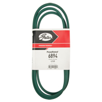 Courroie en V PoweRated, 1/2" la x 94" lo St. Lawrence Industrial & Safety Supply