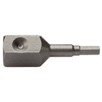 Foret &agrave; douille, Prise 1/2" St. Lawrence Industrial & Safety Supply