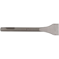 Ciseau droit pour marteau burineur St. Lawrence Industrial & Safety Supply
