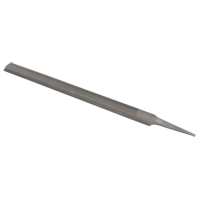 Lime pour pipeline, Demi-ronde, 14" l, Coupe B&acirc;tarde St. Lawrence Industrial & Safety Supply