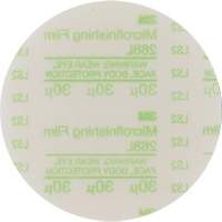 Hookit Hook & Loop Disc 268L, 6" Dia., 320 Grit, Aluminum Oxide, Very Fine St. Lawrence Industrial & Safety Supply
