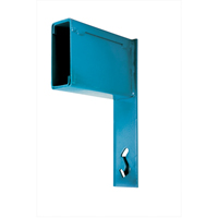 Poutrelles type tubulaire, 108" la x 3-1/2" h St. Lawrence Industrial & Safety Supply