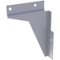 Interlok Boltless Shelving Gussets St. Lawrence Industrial & Safety Supply