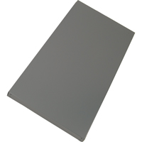 Tablettes tr&egrave;s robustes, Acier, 60" la x 18" p St. Lawrence Industrial & Safety Supply