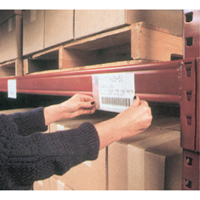 Porte-&eacute;tiquettes - SuperScan, Autocollant, 5" lo x 3" la St. Lawrence Industrial & Safety Supply