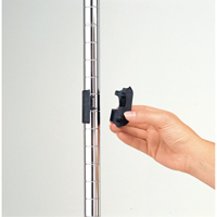 &eacute;tag&egrave;re super ajustable Super Erecta, Ensemble Ajout, Tiers 5, 36" la x 86-5/8" h x 24" p St. Lawrence Industrial & Safety Supply