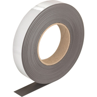 &eacute;tiquettes magn&eacute;tiques effaçables, Magn&eacute;tique, 600" lo x 1" la St. Lawrence Industrial & Safety Supply