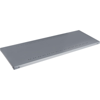 Tablette pour rayonnage enclenchable Interlok, Acier, 36" la x 30" p St. Lawrence Industrial & Safety Supply