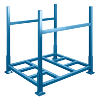 Supports empilables - Accessoires St. Lawrence Industrial & Safety Supply