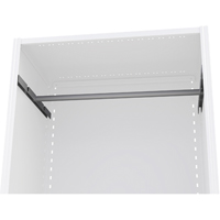 Interlok Boltless Shelving Hanging Bar Bracket St. Lawrence Industrial & Safety Supply