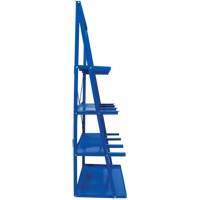 R&acirc;telier de rangement pour barre, Vertical, 3 Niveaux, 36" la x 24" p x 84" h, 3000 lb Cap. St. Lawrence Industrial & Safety Supply