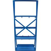 R&acirc;telier de rangement pour barre, Vertical, 3 Niveaux, 36" la x 24" p x 84" h, 3000 lb Cap. St. Lawrence Industrial & Safety Supply