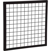Wire Mesh Frame, 2' H x 2' W St. Lawrence Industrial & Safety Supply
