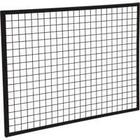 Wire Mesh Frame, 4' H x 3' W St. Lawrence Industrial & Safety Supply