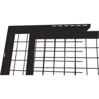 Wirewall Adjustable Filler Panel St. Lawrence Industrial & Safety Supply