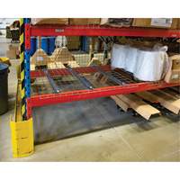 Plateforme en fil m&eacute;tallique, 46" x la, 42" x p, 2500 lb Capacit&eacute; St. Lawrence Industrial & Safety Supply
