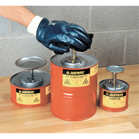 Bidons plongeurs, Capacit&eacute; de 1 chopine St. Lawrence Industrial & Safety Supply