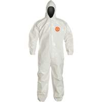 Combinaison 4000 Tychem, 2T-Grand, Blanc St. Lawrence Industrial & Safety Supply