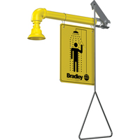 Emergency Drench Showers