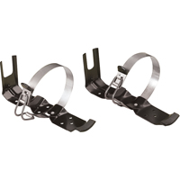 Standard Duty Bracket For Fire Extinguishers, Fits 2.5 lbs. St. Lawrence Industrial & Safety Supply