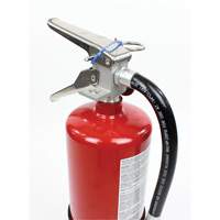 Fire Extinguisher, ABC, 10 lbs. Capacity St. Lawrence Industrial & Safety Supply