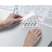 OTS WHMIS Labels, Vinyl, Sheet, 5" L x 5" W St. Lawrence Industrial & Safety Supply