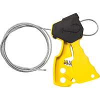 C&acirc;ble de verrouillage d'origine, Longueur de 6' St. Lawrence Industrial & Safety Supply