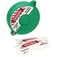 Dispositif de verrouillage pour soupape, Type Vanne St. Lawrence Industrial & Safety Supply