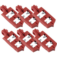 Dispositif de verrouillage encliquetable, Type Disjoncteur St. Lawrence Industrial & Safety Supply