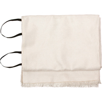Emergency Fire Blankets, Fibreglass, 72"L x 60"W St. Lawrence Industrial & Safety Supply