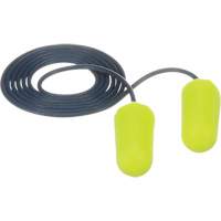 E-A-Rsoft Metal Detectable Earplugs, Corded, Regular, Bulk - Polybag, 32 NRR dB St. Lawrence Industrial & Safety Supply
