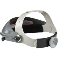 Harnais pour visi&egrave;re Fibre-Metal, Suspension Rochet St. Lawrence Industrial & Safety Supply