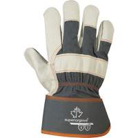 Endura&reg; Driver Gloves, Small, Grain Cowhide Palm St. Lawrence Industrial & Safety Supply