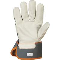 Endura&reg; Driver Gloves, Small, Grain Cowhide Palm St. Lawrence Industrial & Safety Supply