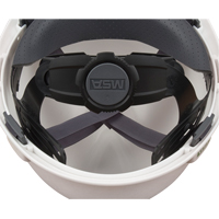 Advance&reg; Cap, Meets CSA Type 1, Ratchet Suspension, Vented St. Lawrence Industrial & Safety Supply