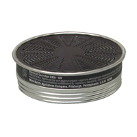 Comfo&reg; Respirator Cartridges, Gas/Vapour Cartridge, N95 Filter/Organic Vapour/R95 Filter St. Lawrence Industrial & Safety Supply