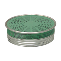 Comfo&reg; Respirator Cartridges, Gas/Vapour Cartridge, Ammonia/Methylamine St. Lawrence Industrial & Safety Supply